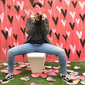 Meet your Posher, Cris